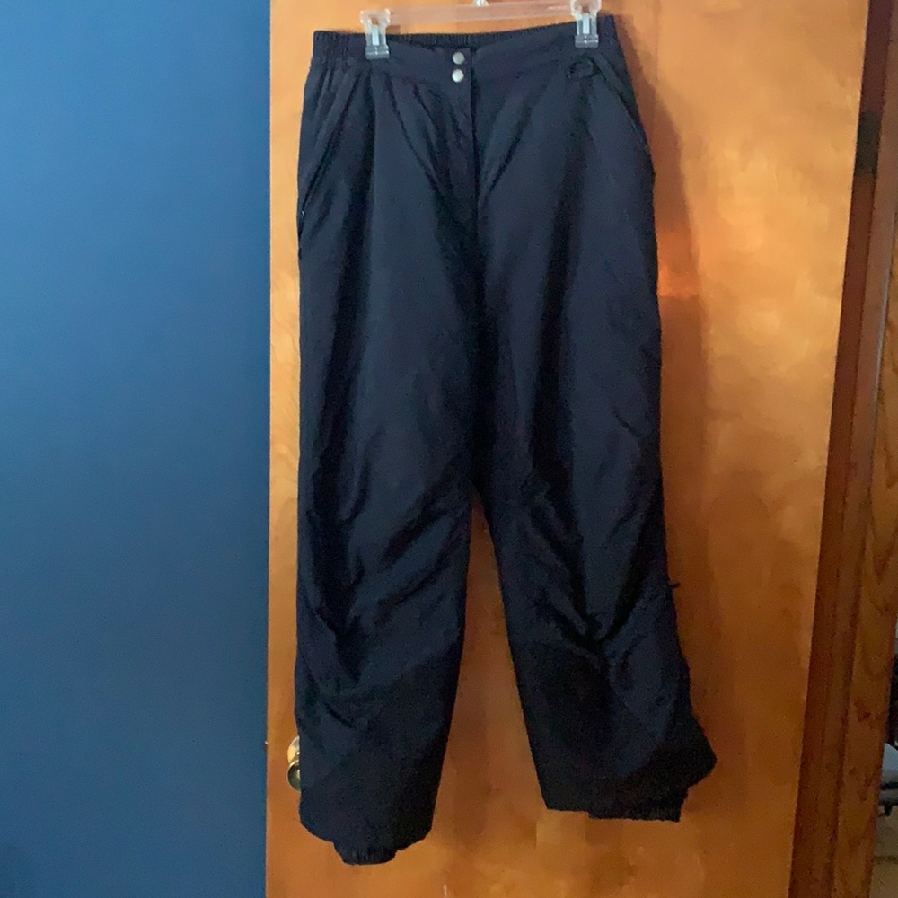 L.L.Bean Women’s snow pants - Picture 1 of 5